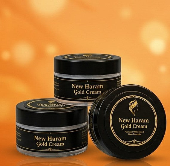 NEW HARAM WHITENING CREAM