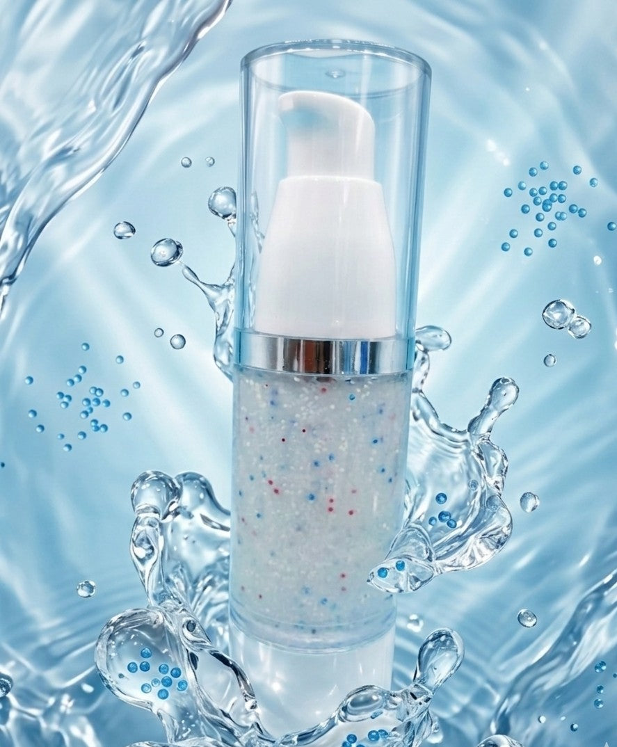 NEW HARAM WHITENING FACE WASH