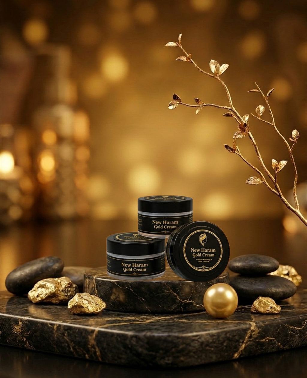 NEW HARAM WHITENING CREAM